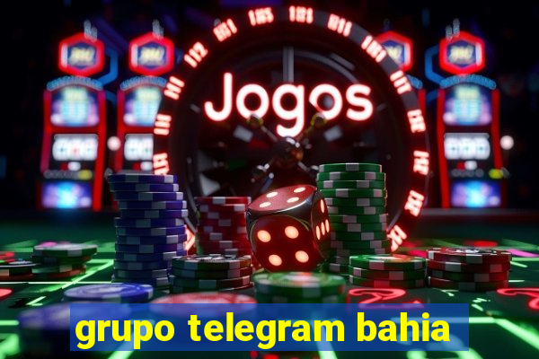 grupo telegram bahia